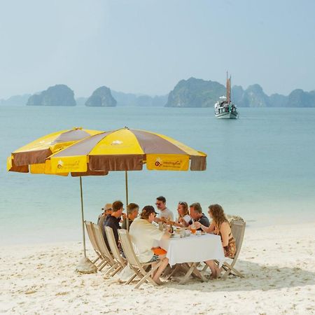 Dragon Legend Cruise Ha Long Exterior foto